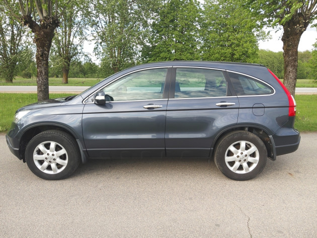 Honda CR-V 2.2CDTi 103kW Executive āda 03.09` - attēls 8