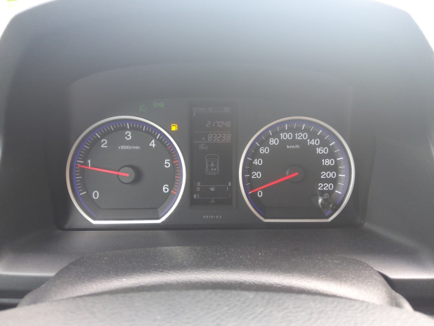 Honda CR-V 2.2CDTi 103kW Executive āda 03.09` - attēls 23