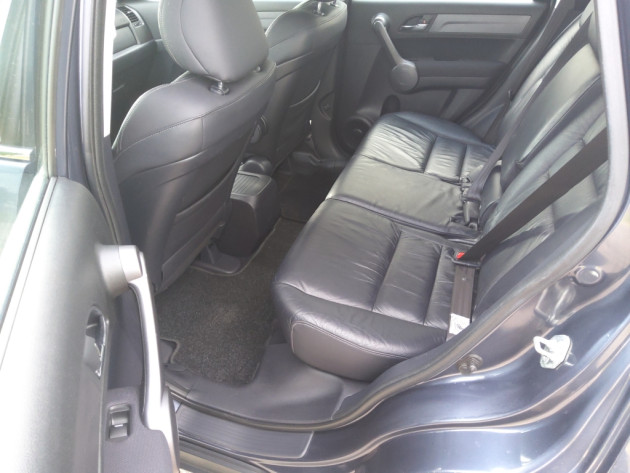 Honda CR-V 2.2CDTi 103kW Executive āda 03.09` - attēls 19