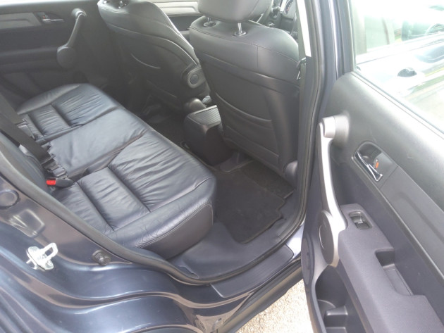 Honda CR-V 2.2CDTi 103kW Executive āda 03.09` - attēls 15