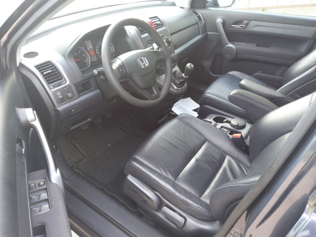 Honda CR-V 2.2CDTi 103kW Executive āda 03.09` - attēls 10
