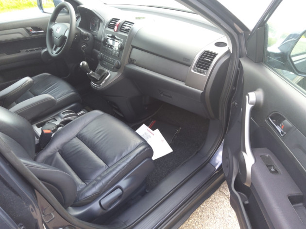 Honda CR-V 2.2CDTi 103kW Executive āda 03.09` - attēls 14