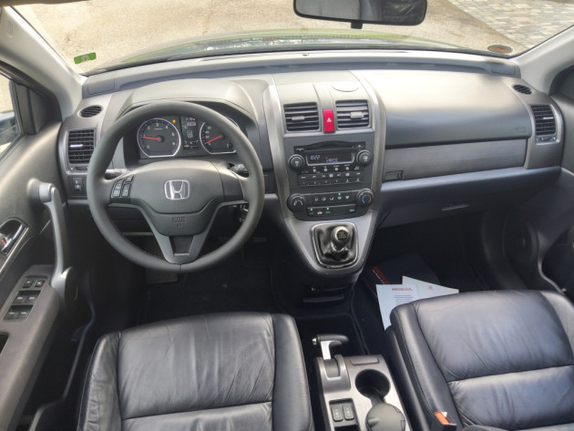 Honda CR-V 2.2CDTi 103kW Executive āda 03.09` - attēls 11