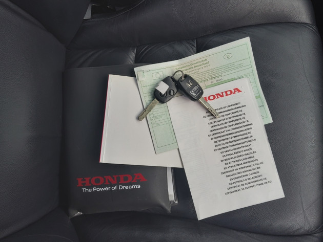 Honda CR-V 2.2CDTi 103kW Executive āda 03.09` - attēls 24