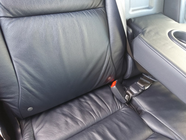 Honda CR-V 2.2CDTi 103kW Executive āda 03.09` - attēls 16