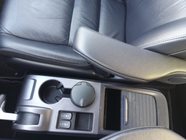 Honda CR-V 2.2CDTi 103kW Executive āda 03.09` - attēls 12