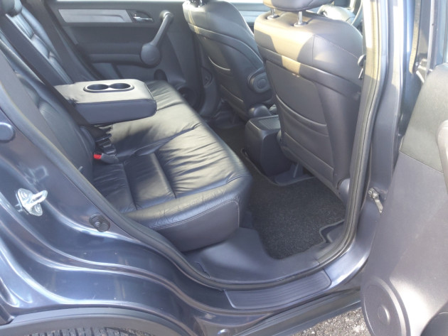 Honda CR-V 2.2CDTi 103kW Executive āda 03.09` - attēls 17