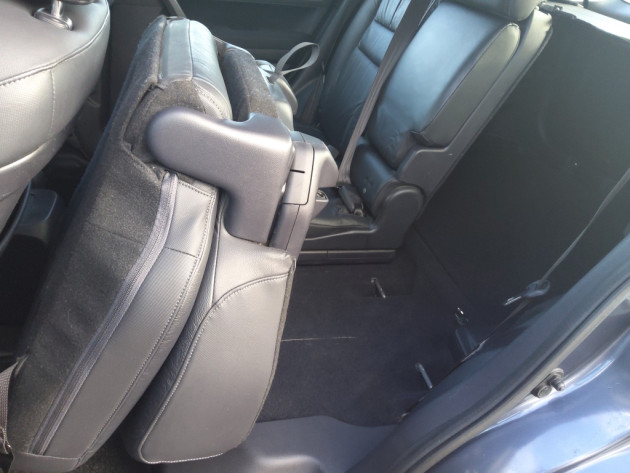Honda CR-V 2.2CDTi 103kW Executive āda 03.09` - attēls 18