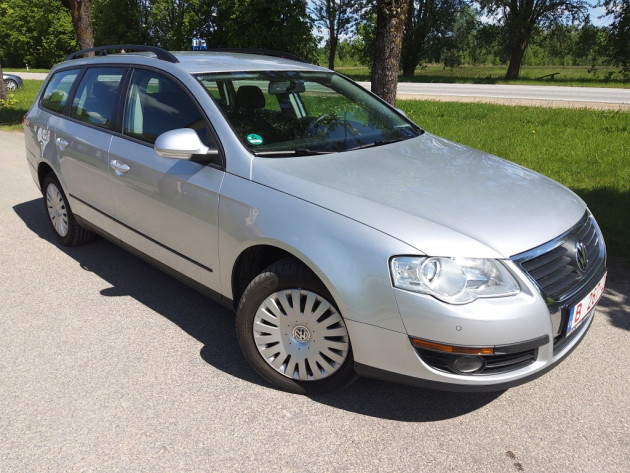 VW Passat Commonrail DSG,2.0TDi 103kW 11.08` - attēls 3