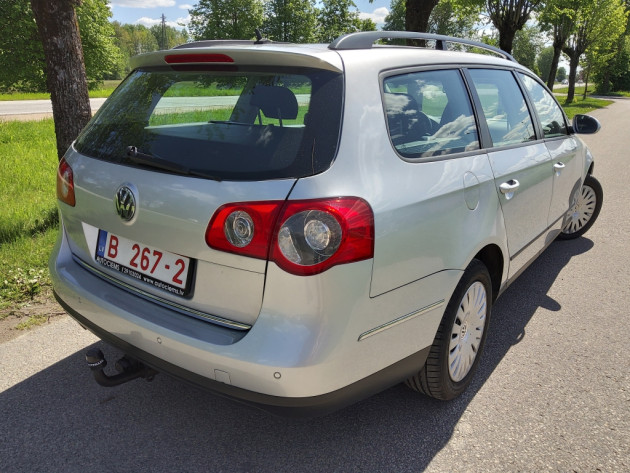 VW Passat Commonrail DSG,2.0TDi 103kW 11.08` - attēls 2