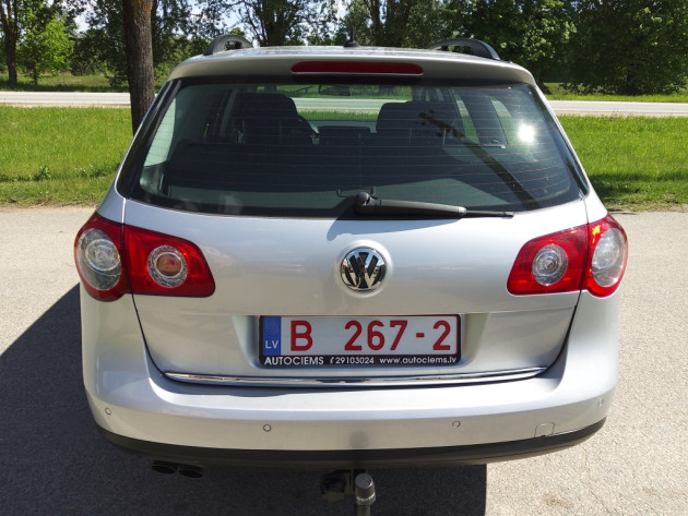 VW Passat Commonrail DSG,2.0TDi 103kW 11.08` - attēls 7