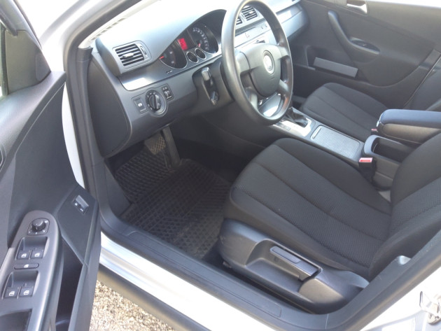 VW Passat Commonrail DSG,2.0TDi 103kW 11.08` - attēls 10