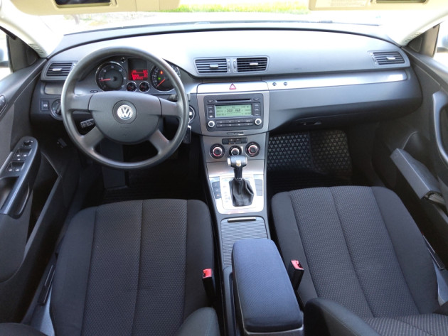 VW Passat Commonrail DSG,2.0TDi 103kW 11.08` - attēls 13