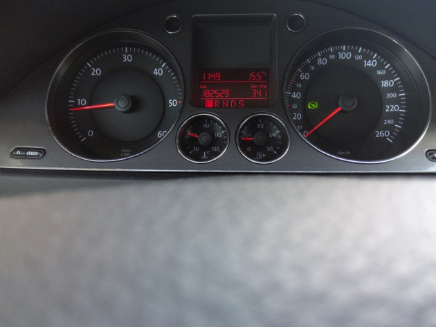 VW Passat Commonrail DSG,2.0TDi 103kW 11.08` - attēls 27