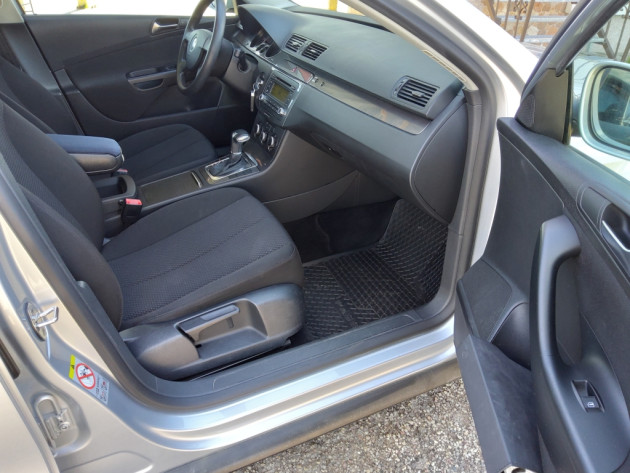 VW Passat Commonrail DSG,2.0TDi 103kW 11.08` - attēls 15