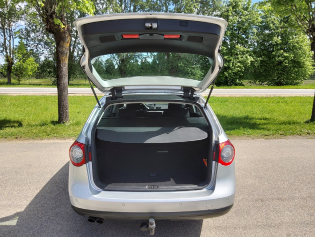 VW Passat Commonrail DSG,2.0TDi 103kW 11.08` - attēls 22