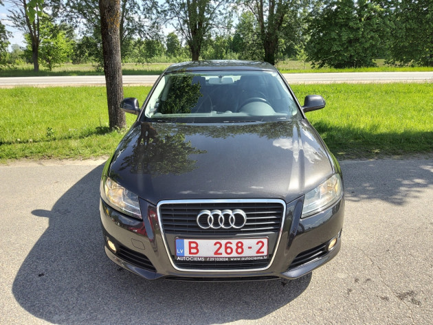 Audi A3 1.6TDi 77kW 5d.SportbackC 0610` - attēls 5