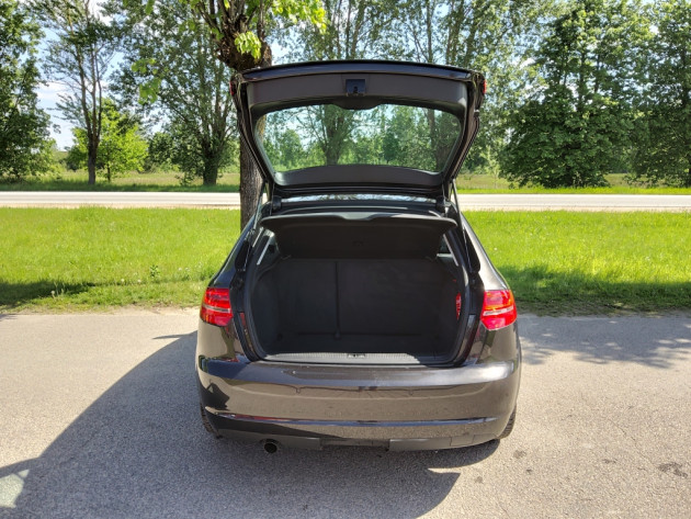 Audi A3 1.6TDi 77kW 5d.SportbackC 0610` - attēls 25
