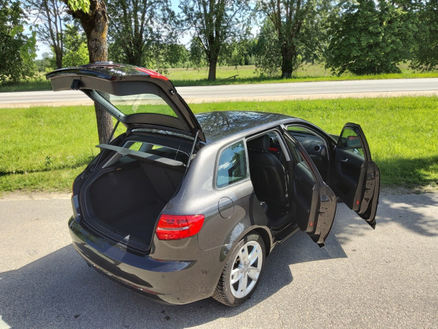 Audi A3 1.6TDi 77kW 5d.SportbackC 0610` - attēls 9