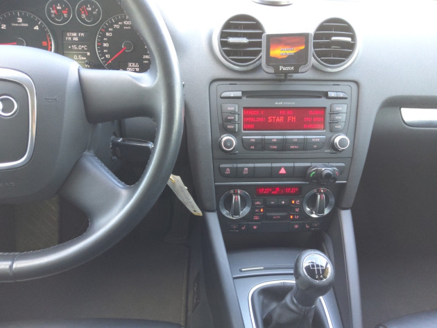 Audi A3 1.6TDi 77kW 5d.SportbackC 0610` - attēls 14