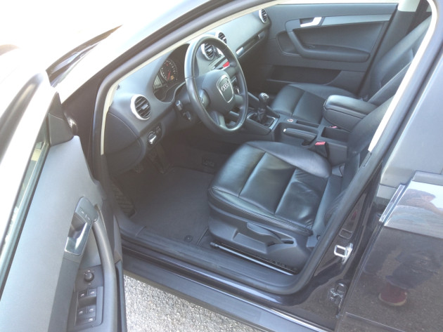 Audi A3 1.6TDi 77kW 5d.SportbackC 0610` - attēls 10