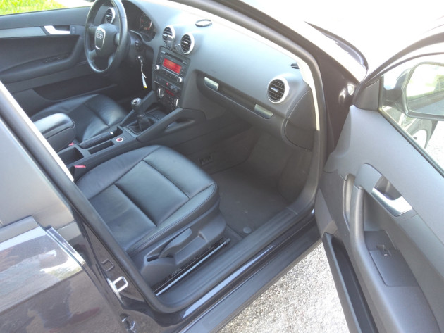 Audi A3 1.6TDi 77kW 5d.SportbackC 0610` - attēls 17