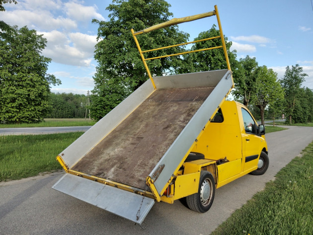 Citroen Jumpy Pašizgāzējs 2.0TDi88kW 05.09' - attēls 4