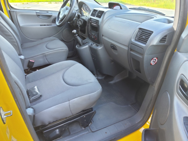 Citroen Jumpy Pašizgāzējs 2.0TDi88kW 05.09' - attēls 18