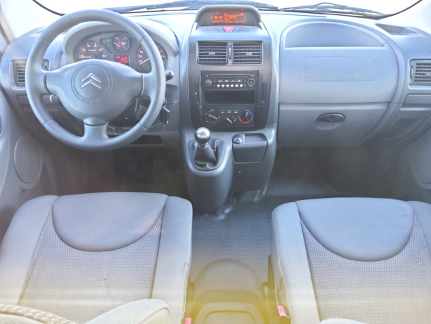 Citroen Jumpy Pašizgāzējs 2.0TDi88kW 05.09' - attēls 12