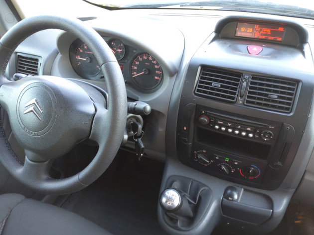 Citroen Jumpy Pašizgāzējs 2.0TDi88kW 05.09' - attēls 14