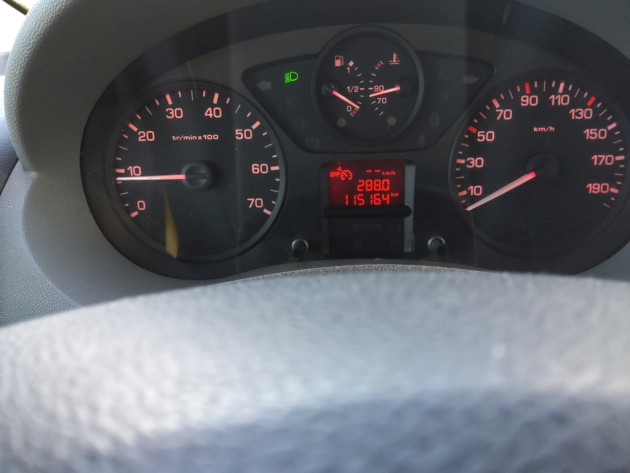 Citroen Jumpy Pašizgāzējs 2.0TDi88kW 05.09' - attēls 25