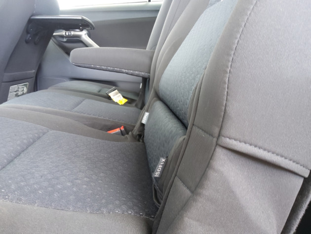 Toyota Verso 2.0 D4D 93kW 7vietas 12.10` - attēls 19