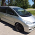 Toyota Previa 2.0 D4D 85kW,6vietas,03.04' - attēls 1