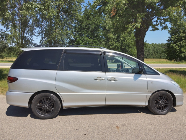 Toyota Previa 2.0 D4D 85kW,6vietas,03.04' - attēls 8