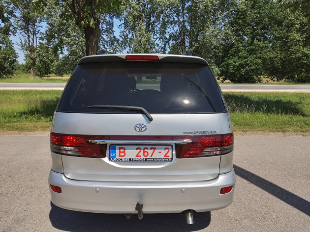 Toyota Previa 2.0 D4D 85kW,6vietas,03.04' - attēls 7