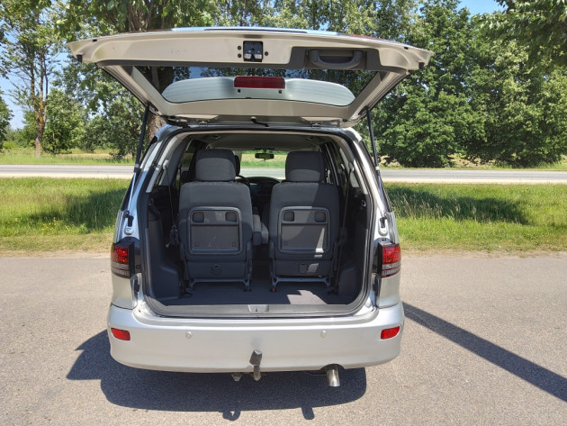 Toyota Previa 2.0 D4D 85kW,6vietas,03.04' - attēls 23