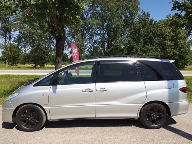 Toyota Previa 2.0 D4D 85kW,6vietas,03.04' - attēls 6