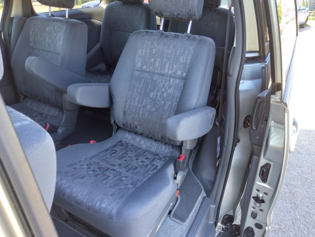 Toyota Previa 2.0 D4D 85kW,6vietas,03.04' - attēls 20