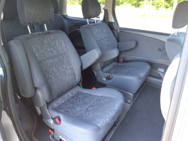 Toyota Previa 2.0 D4D 85kW,6vietas,03.04' - attēls 18