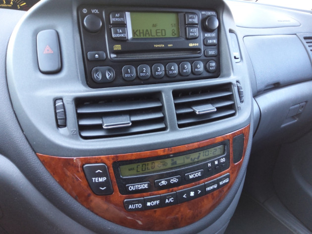 Toyota Previa 2.0 D4D 85kW,6vietas,03.04' - attēls 14