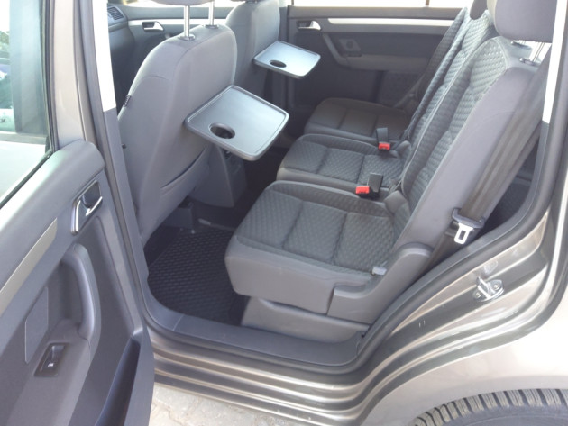VW Touran 1.9TDi 77kW HIGHLINE 06.07` - attēls 15