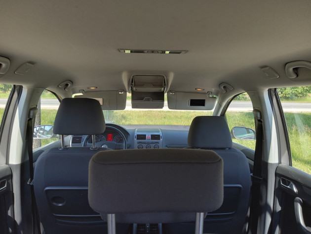 VW Touran 1.9TDi 77kW HIGHLINE 06.07` - attēls 19