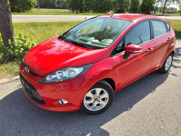 Ford Fiesta Titanium 1.6TDCi 70kW 07.12` - attēls 3