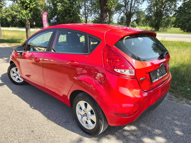 Ford Fiesta Titanium 1.6TDCi 70kW 07.12` - attēls 2