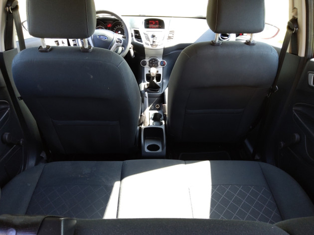 Ford Fiesta Titanium 1.6TDCi 70kW 07.12` - attēls 22