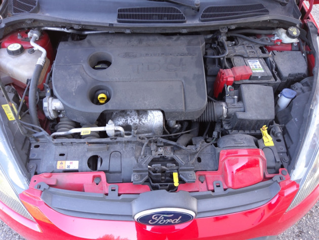 Ford Fiesta Titanium 1.6TDCi 70kW 07.12` - attēls 28