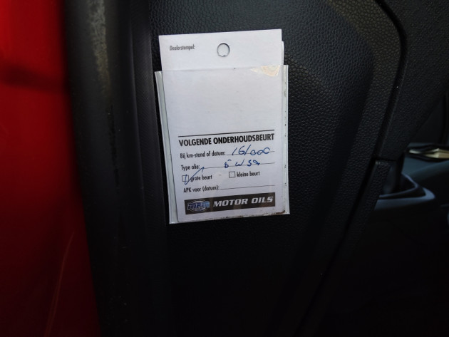 Ford Fiesta Titanium 1.6TDCi 70kW 07.12` - attēls 30