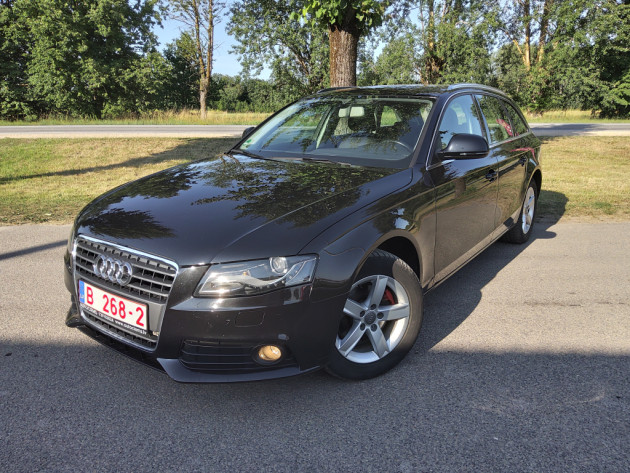 Audi 2.0 TDi 105kW 6ātr.Ambition 09.08' - attēls 3