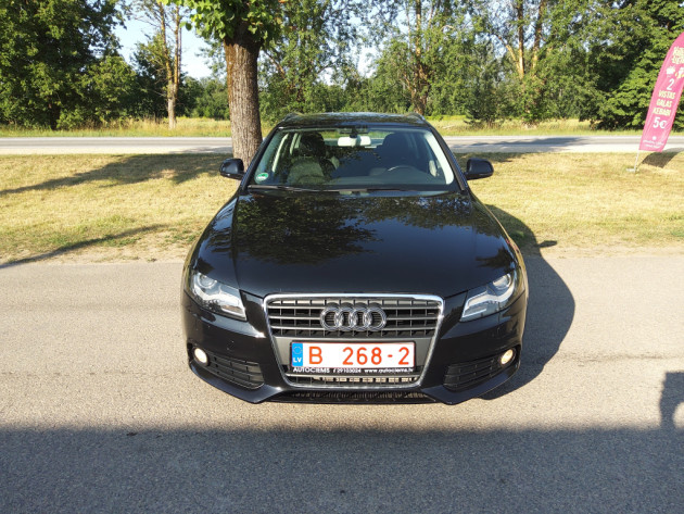 Audi 2.0 TDi 105kW 6ātr.Ambition 09.08' - attēls 5