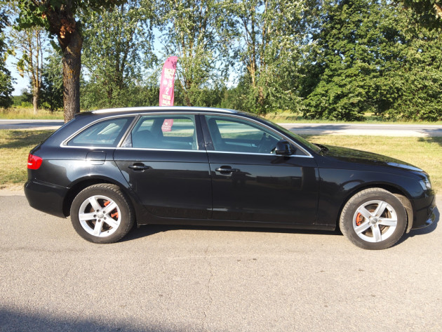 Audi 2.0 TDi 105kW 6ātr.Ambition 09.08' - attēls 8